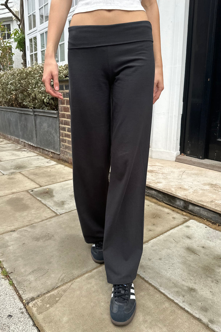 Priscilla Pants | Faded Black / XS/S